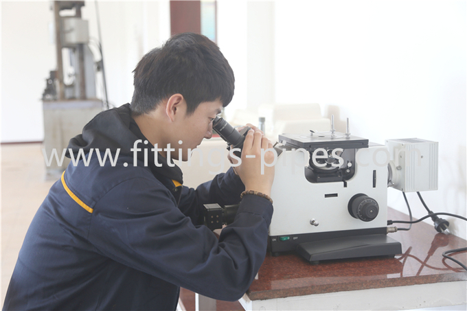 Fitting Co., Ltd.-Fabrikfertigungsstraße 5 Hebeis Hongcheng