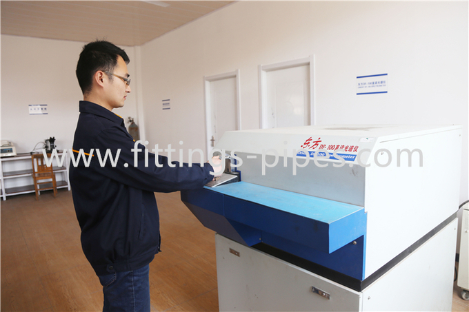 Fitting Co., Ltd.-Fabrikfertigungsstraße 1 Hebeis Hongcheng