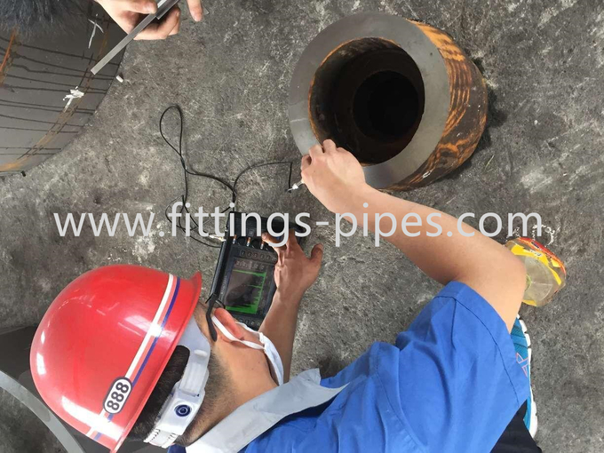 Fitting Co., Ltd.-Fabrikfertigungsstraße 8 Hebeis Hongcheng