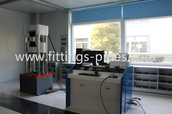 Fitting Co., Ltd.-Fabrikfertigungsstraße 9 Hebeis Hongcheng