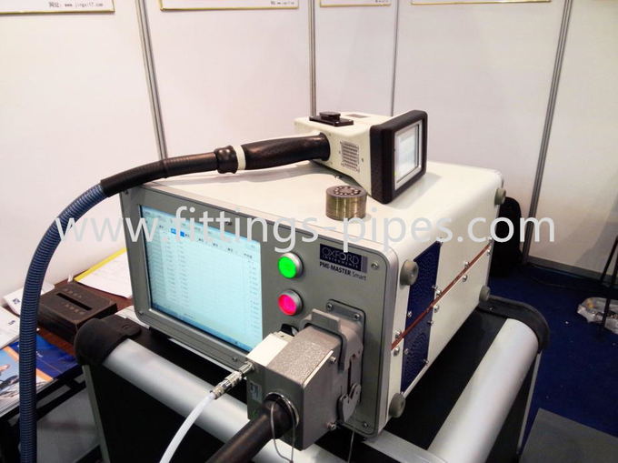 Fitting Co., Ltd.-Fabrikfertigungsstraße 10 Hebeis Hongcheng