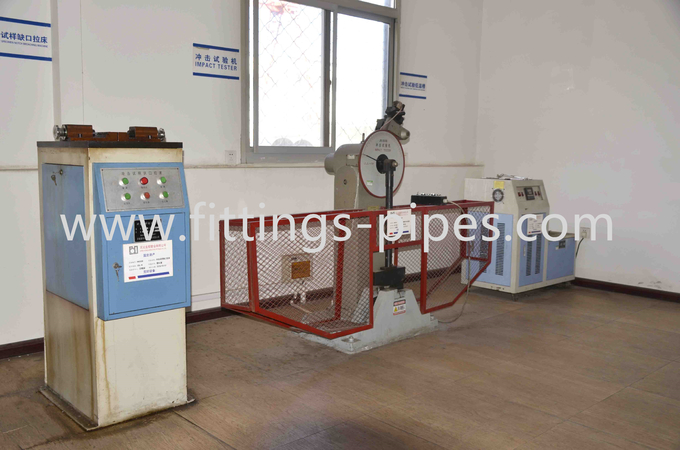 Fitting Co., Ltd.-Fabrikfertigungsstraße 11 Hebeis Hongcheng