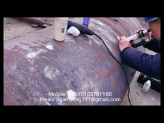 Legierungs-nahtloses Stahlrohr