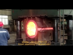 T-Stücke für Stahlrohre