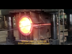 T-Stücke für Stahlrohre