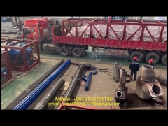 Vorgefertigte Rohrspulen