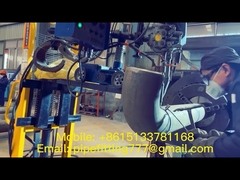 Vorgefertigte Rohrspulen