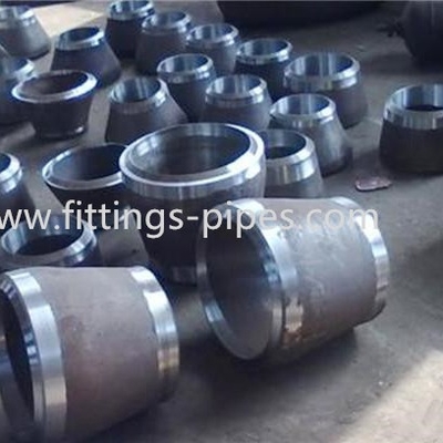 Duplex Steel Concentric Pipe Reducer 20"X14" A185 F53 2507 Asme Ansi