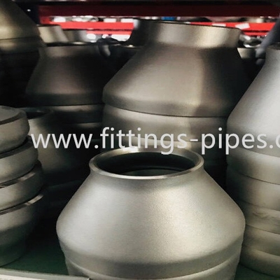 Duplex Steel Concentric Pipe Reducer 20"X14" A185 F53 2507 Asme Ansi