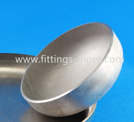 Wp304 Wp304l Forged Stainless Steel Fittings 6-18 Inch Sch40-80 Pipe Cap