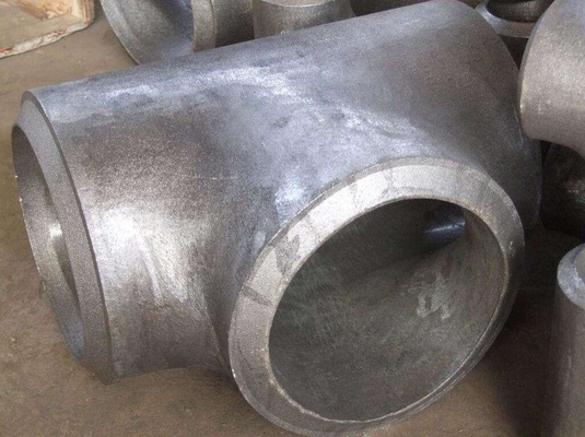 Astm A335 Pipe Connector T P9 P22 A213 12cr1movg Alloy Seamless