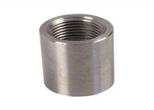 Zinc Coated Forged Steel Pipe Fittings Mss Sp83 Class 3000 Standard