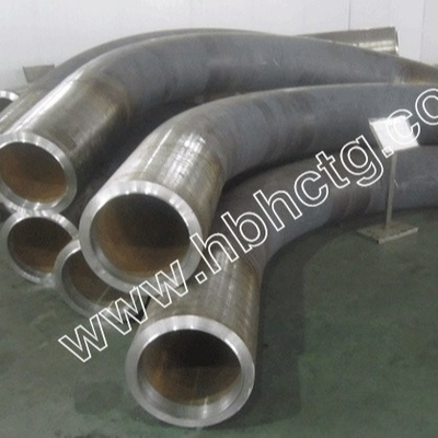 Seamless 45 Degree Bend 12 Inch Stainless Steel Material API Certified