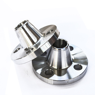 Stainless Steel High Pressure Pipe Flanges Astm Uns N04400 Class 600