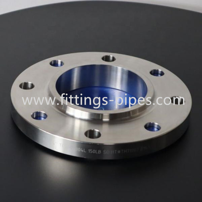 Alloy Steel Weld Neck Pipe Flanges Astm A182 F9 F91 High Pressure