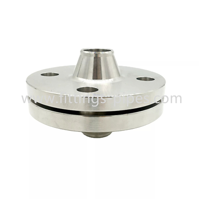 Alloy Steel Weld Neck Pipe Flanges Astm A182 F9 F91 High Pressure