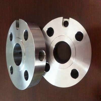 Forged High Pressure Pipe Flanges Asme B16.5 904l Class 150 Class 300