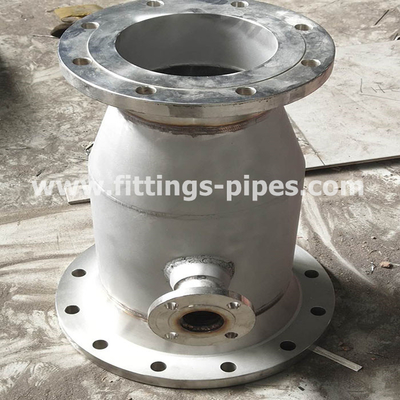 ODM Prefabricated Pipe Spools , SS Pipe Fabrication For Power Construction