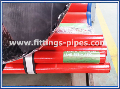 ODM High Pressure Piping , power plant pipeline dn400 A234 Wp22 Wp91 Wp92