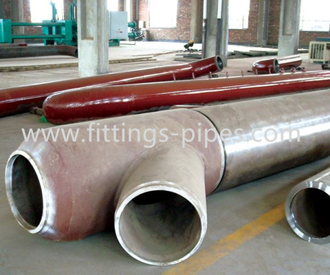 ODM Prefabricated Pipe Spools , SS Pipe Fabrication For Power Construction