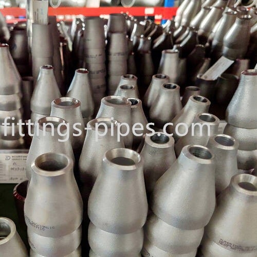 Duplex Steel Concentric Pipe Reducer 20"X14" A185 F53 2507 Asme Ansi