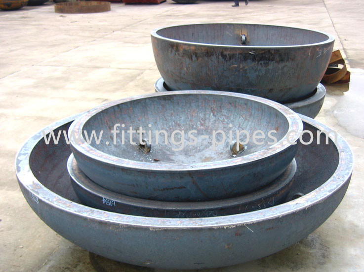 Wp304 Wp304l Forged Stainless Steel Fittings 6-18 Inch Sch40-80 Pipe Cap